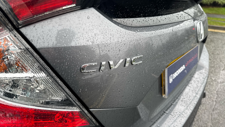 Honda Civic 1.5 VTEC Turbo Prestige 5dr CVT Petrol Hatchback